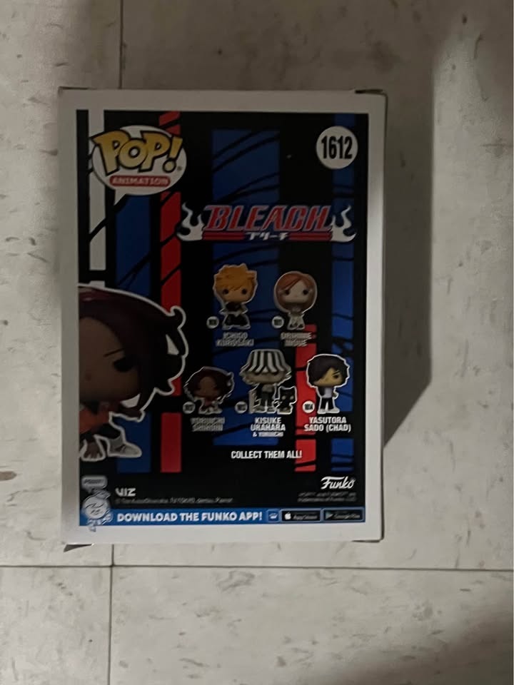 Funko Pop Animation Yoruichi Shihoin - photo 2