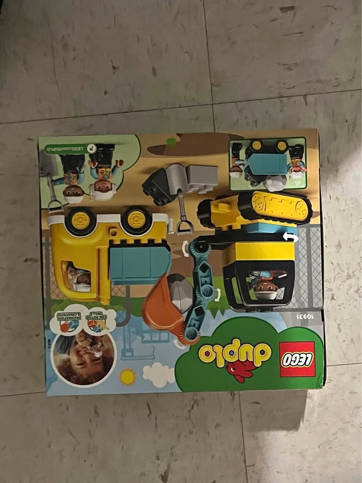Lego Duplo 10931