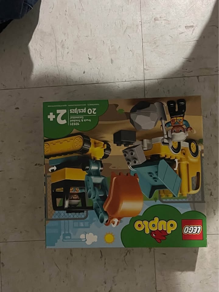 Lego Duplo 10931 - photo 2