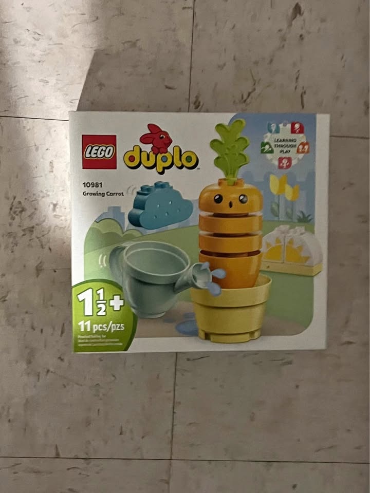 Lego 10981