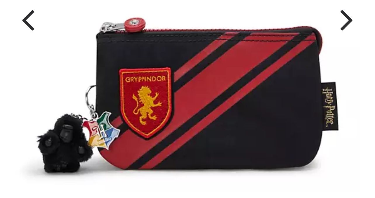 Harry Potter Gryffindor Pouch🏆