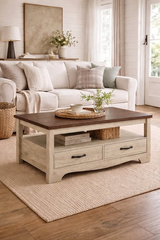 Brand New Coffee Table - Retails $305