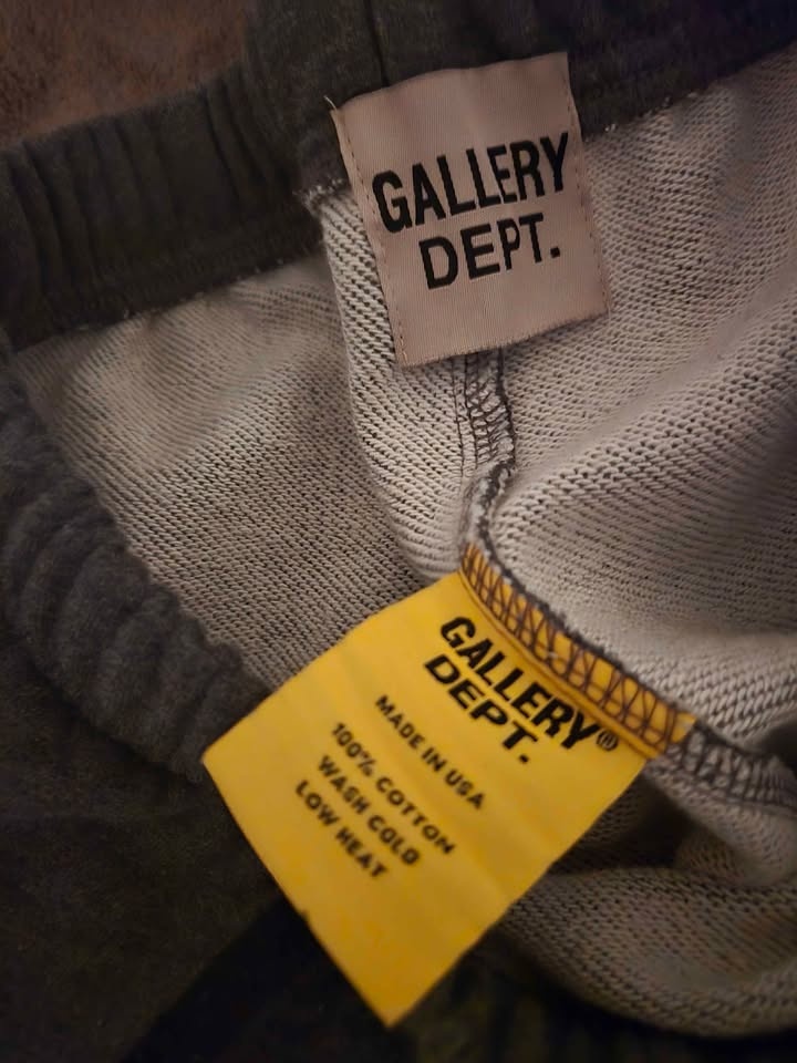 Gallery Dept Pants - photo 3