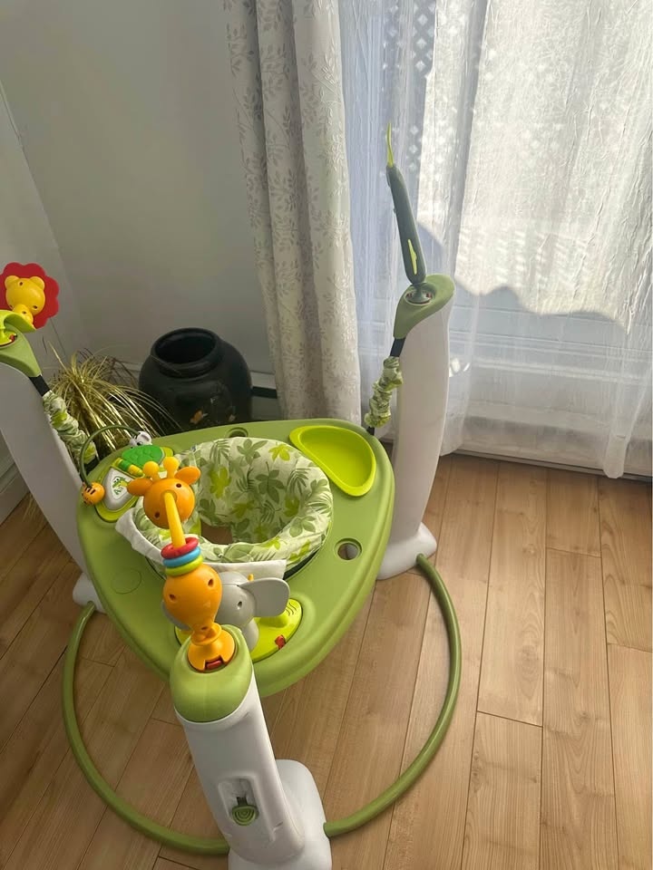 Sauteur pour bébé