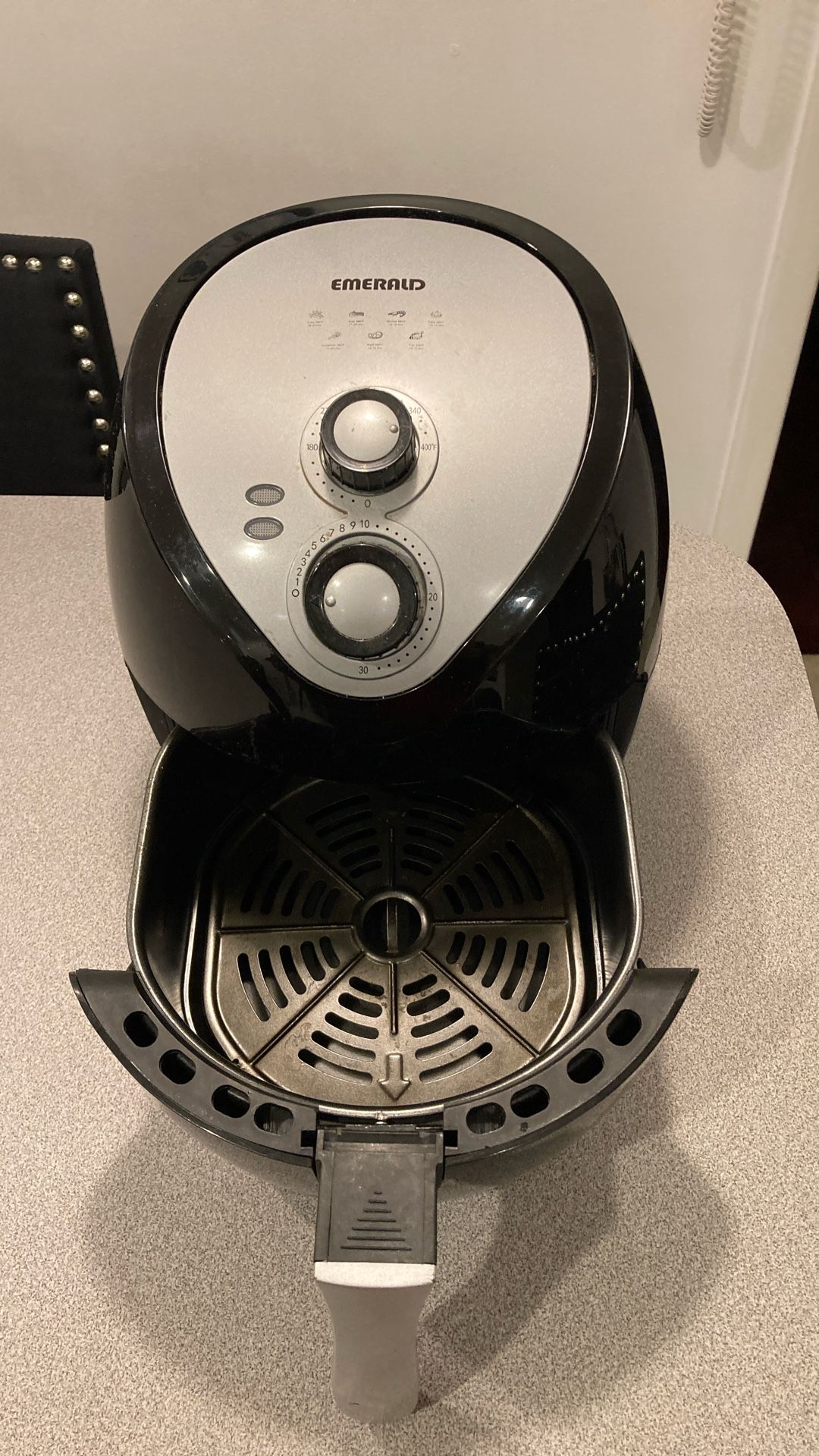 Emerald Air Fryer 4.2 quart - photo 2