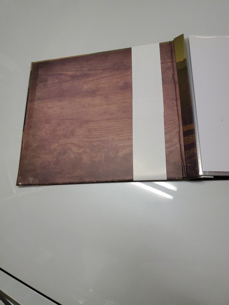 Scrapbook Album - 30 Pages - Brand New - photo 4