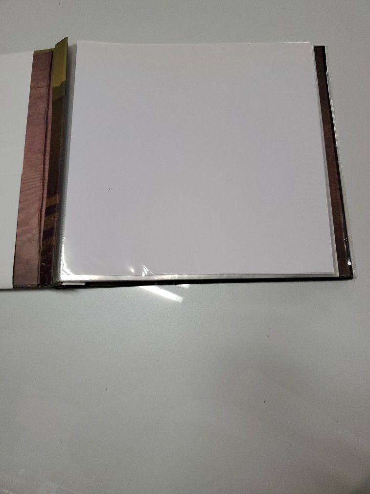 Scrapbook Album - 30 Pages - Brand New - photo 5