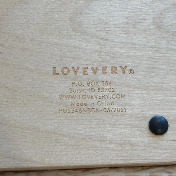 Lovevery Wooden Circle of Friends Puzzle - photo 4