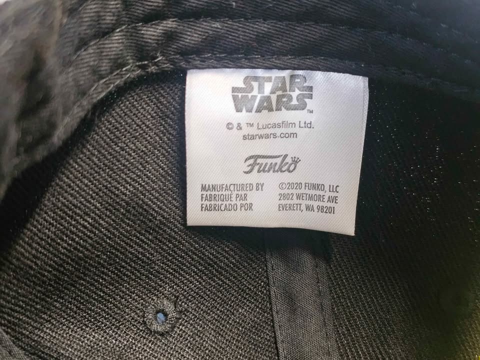 Star Wars Empire Strikes Back 40th Anniversary Snapback Hat - photo 4