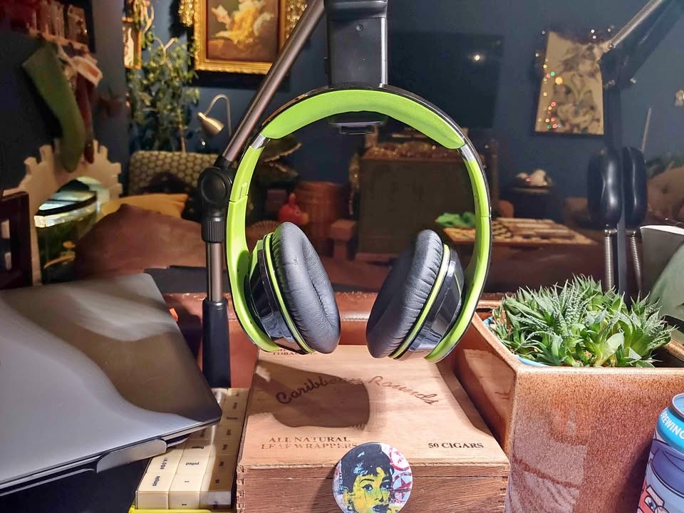 MPOW 059 Wireless/Wired Over Ear Headphones