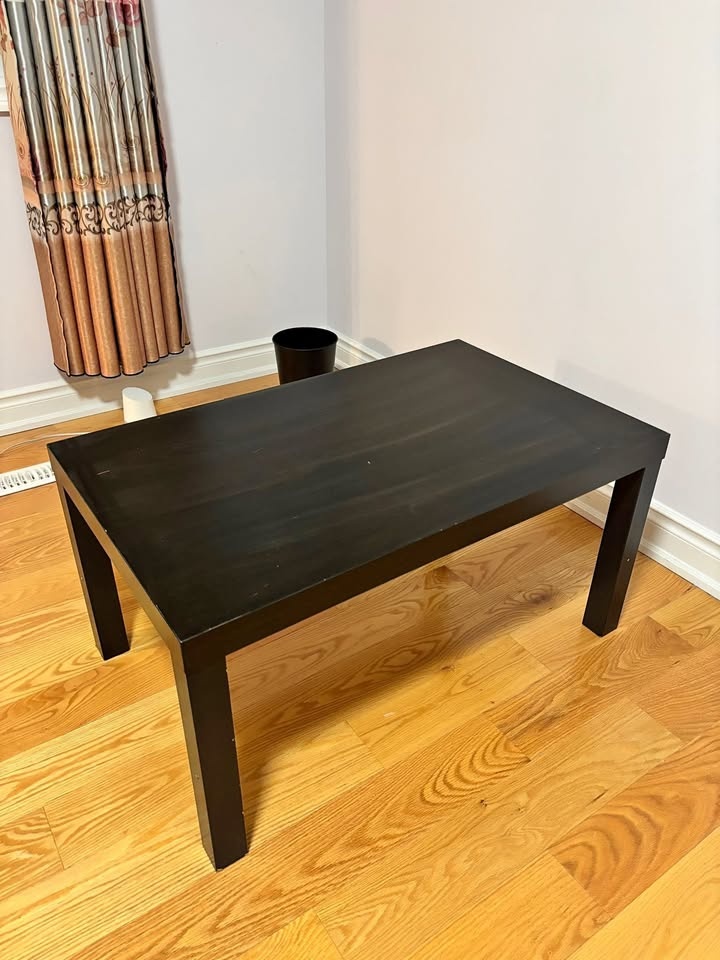 Ikea Coffee Table - Lack
