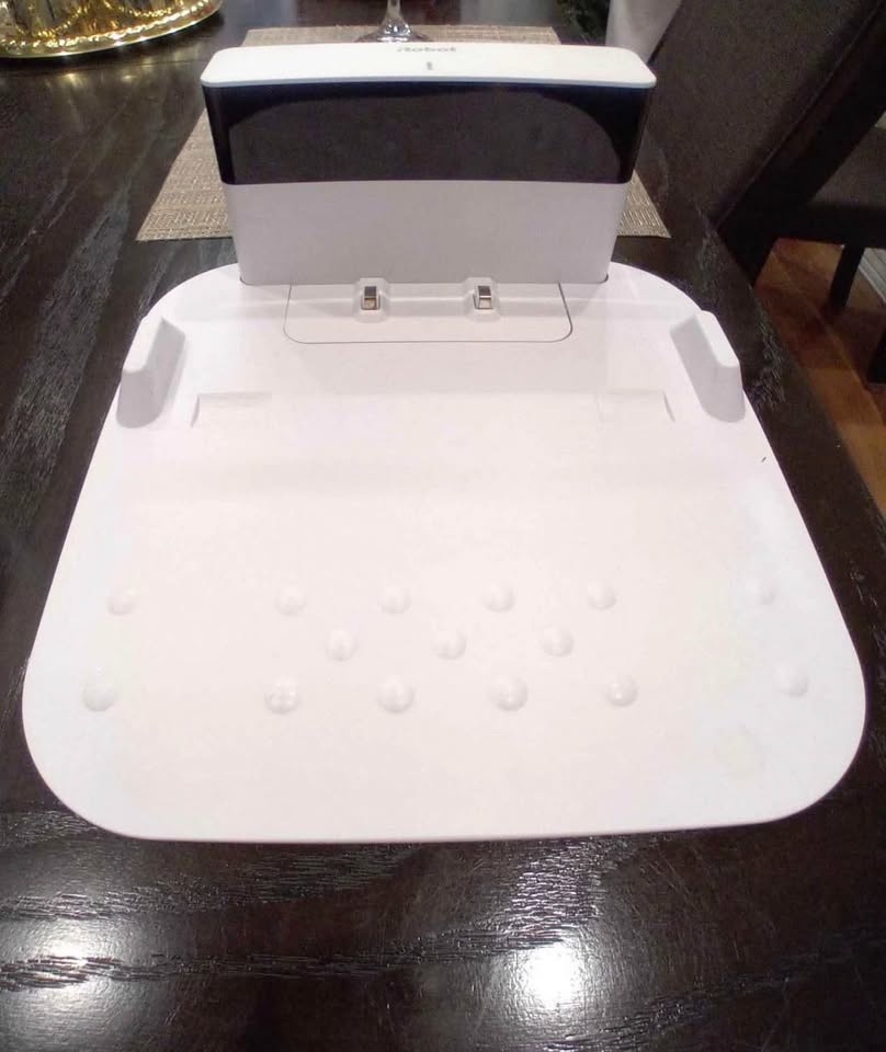 iRobot Braava jet Robot Mop w/ Dock - white - photo 5