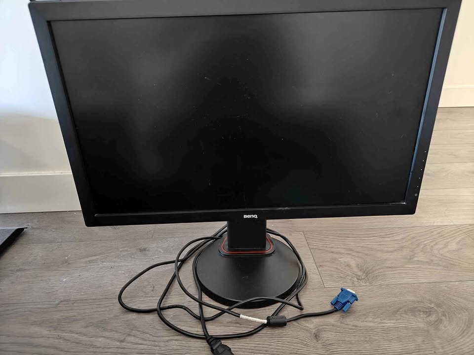 BenQ ZOWIE RL2460-B 24" Gaming Monitor - 1ms Lag-Free