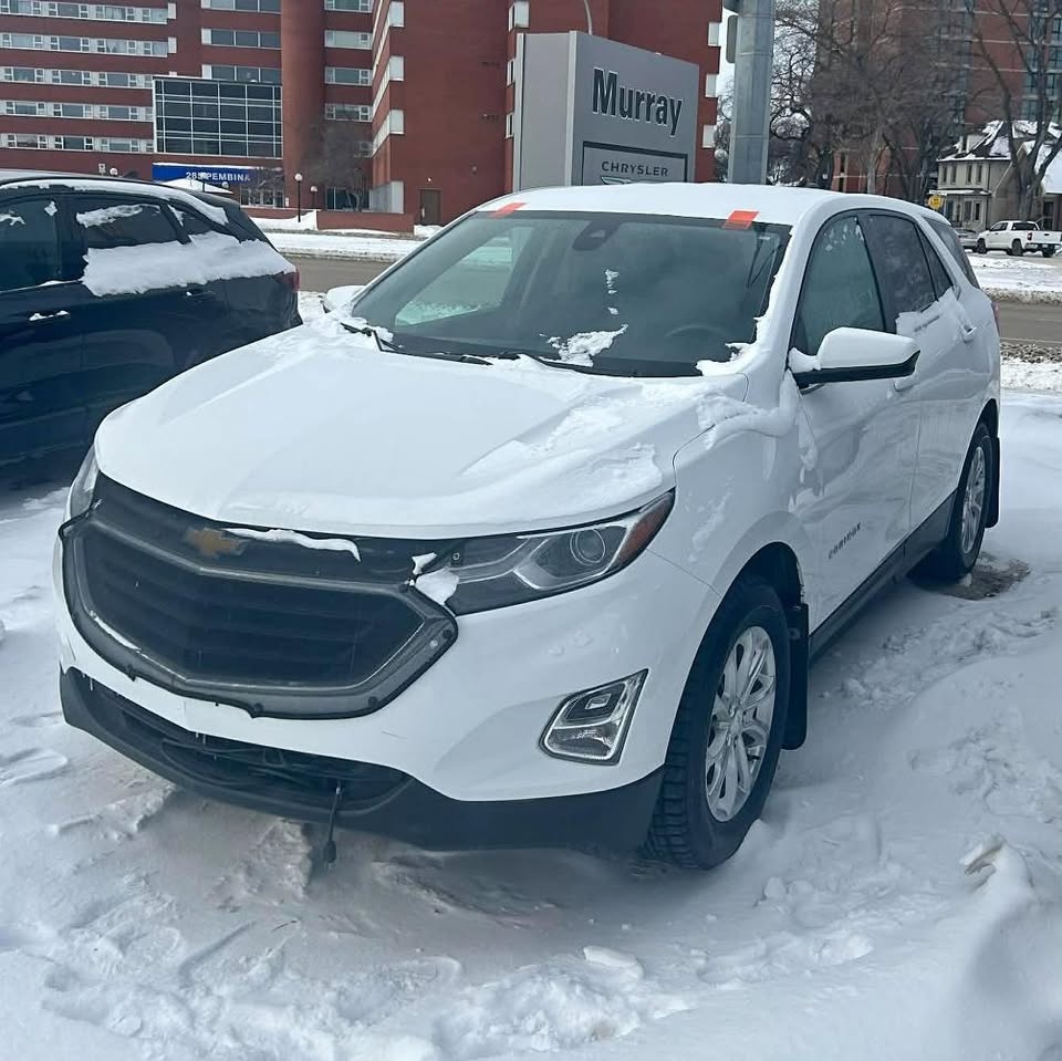 2021 Chevrolet Equinox LT AWD SUV w/ Remote Start
