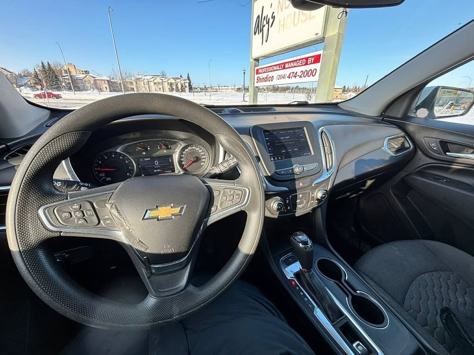 2021 Chevrolet Equinox LT AWD SUV w/ Remote Start - photo 2