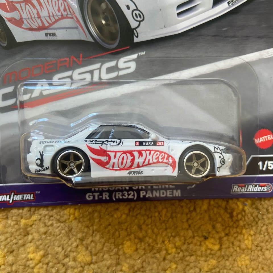 Nissan GT-R R32 Pandem Modern Classics - photo 2