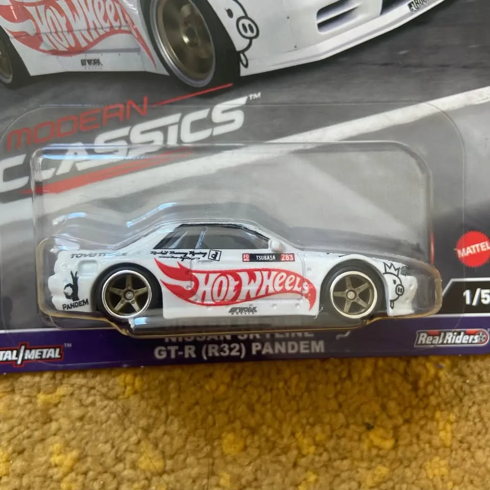 Nissan GT-R R32 Pandem Modern Classics image indicator(2)