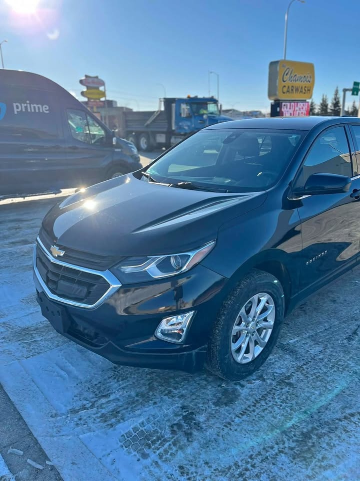 2020 Chevrolet Equinox LT AWD SUV w/ Remote Start - Clean Title