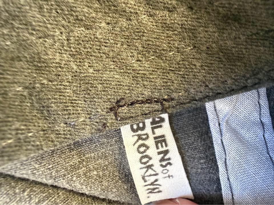 Aliens of Brooklyn - Savage Hat - photo 4