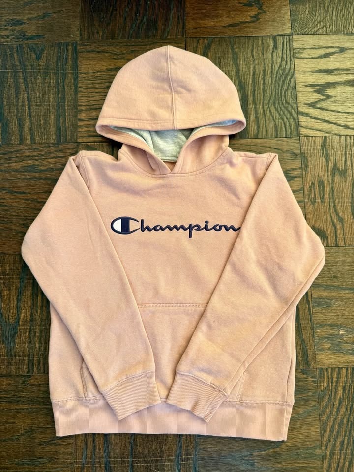 Champion Dusty Rose Hoodie - Size L - photo 2