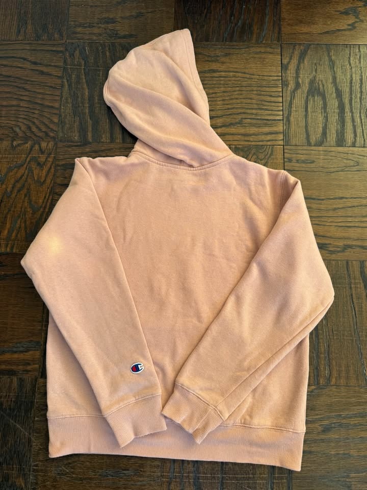 Champion Dusty Rose Hoodie - Size L - photo 4
