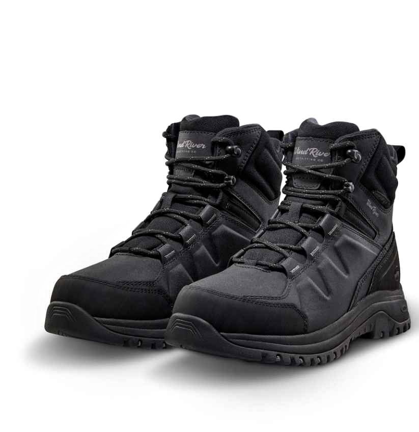 WindRiver Men's Sleet II HD3 Winter Boots 🏆