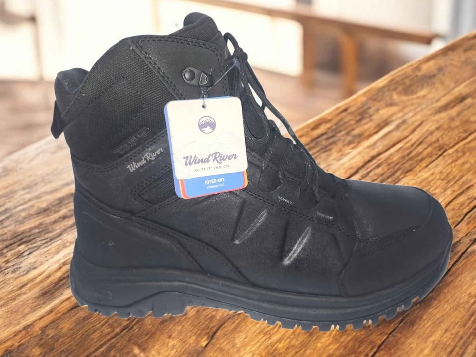 WindRiver Men's Sleet II HD3 Winter Boots 🏆 - photo 2