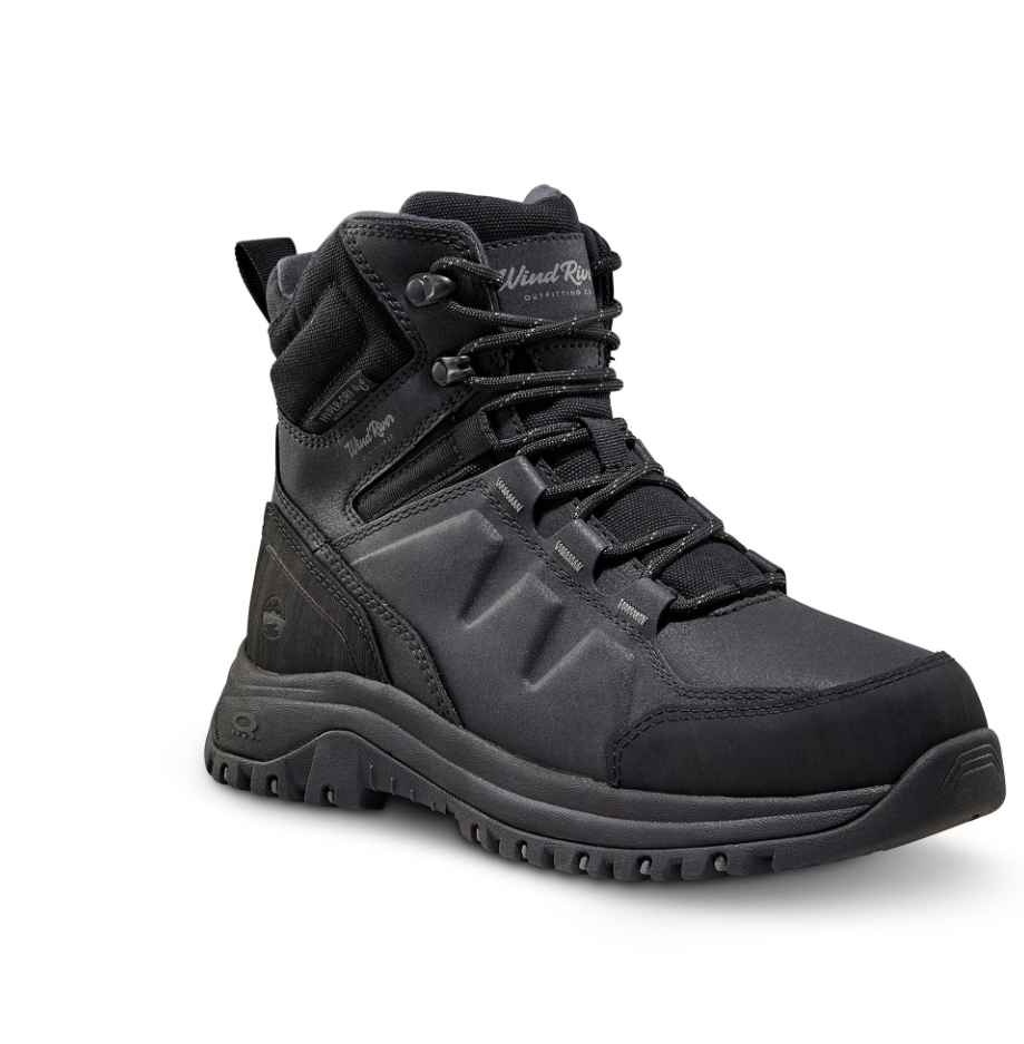WindRiver Men's Sleet II HD3 Winter Boots 🏆 - photo 4