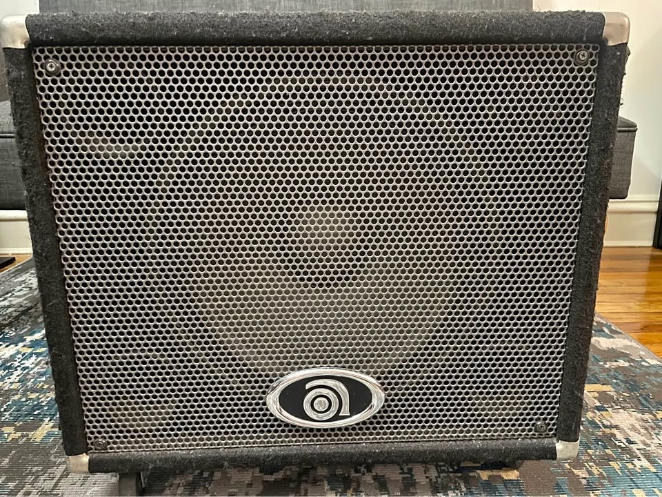 Ampeg BSE-115 Bass Cabinet