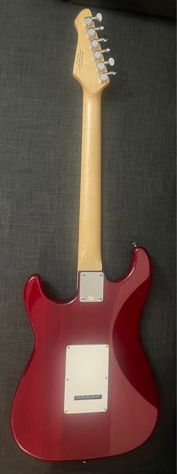Austin Strat-style Electric Guitar - photo 2