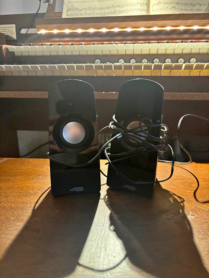 Nextech Speakers