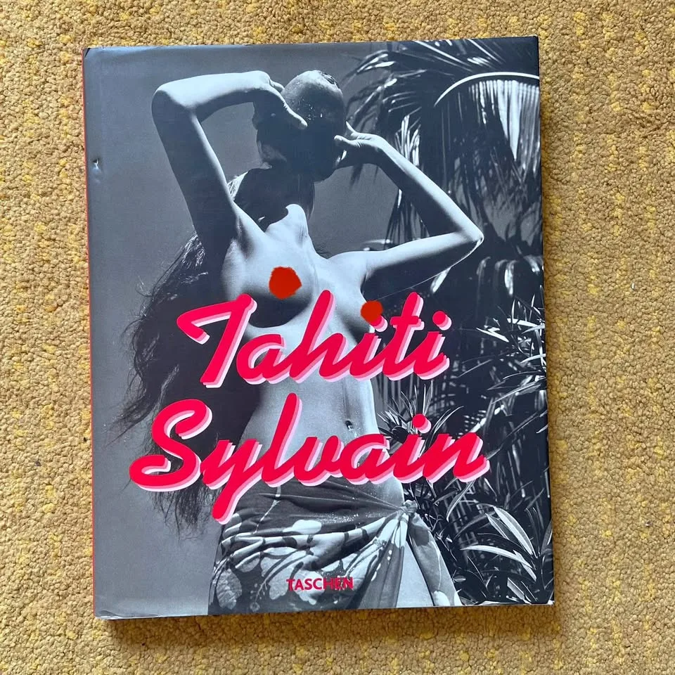 (NSFW) Sylvain's Tahiti, Adolphe Sylvain, Taschen HC thumbnail