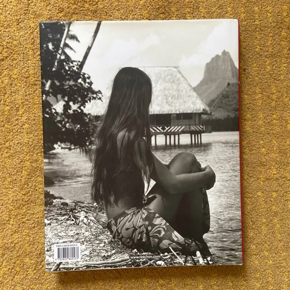 (NSFW) Sylvain's Tahiti, Adolphe Sylvain, Taschen HC image indicator(4)