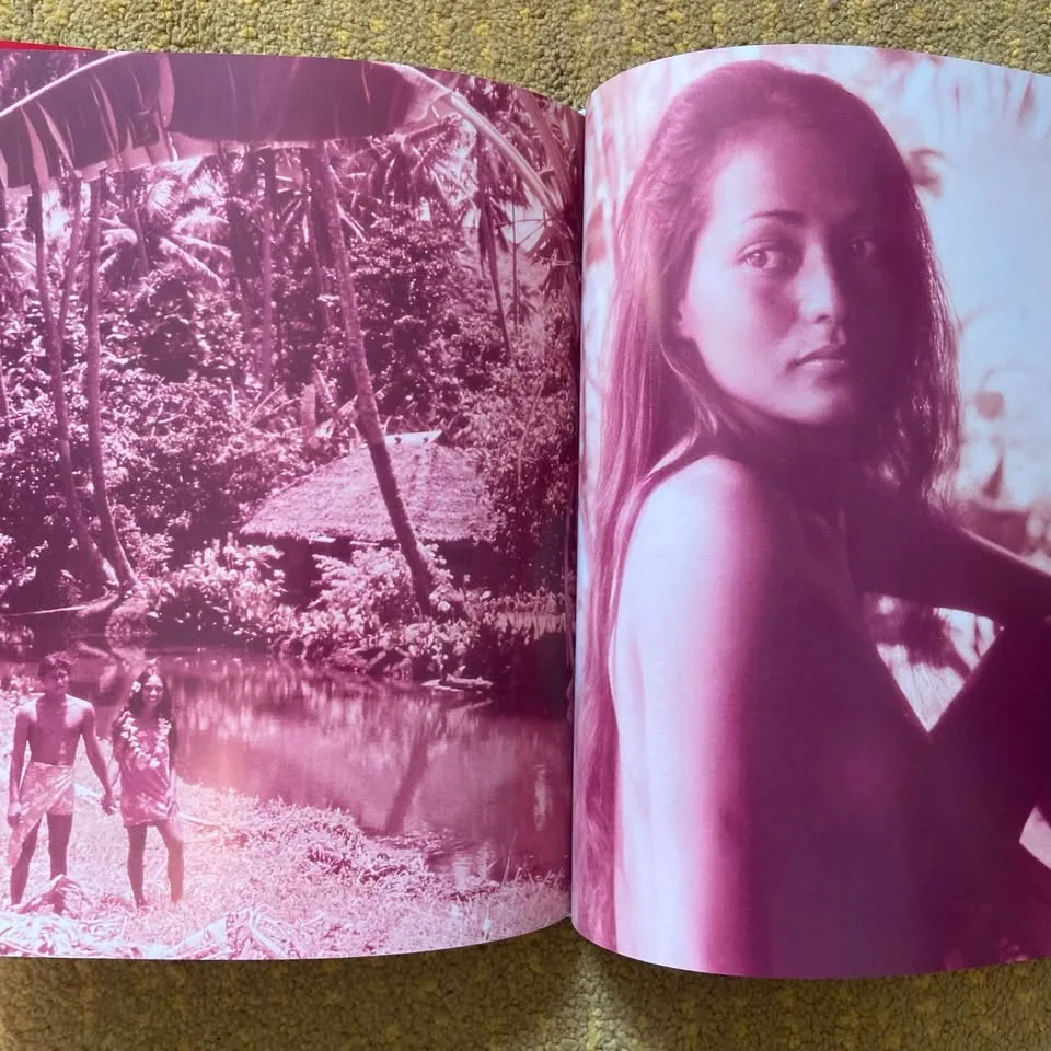 (NSFW) Sylvain's Tahiti, Adolphe Sylvain, Taschen HC image indicator(5)