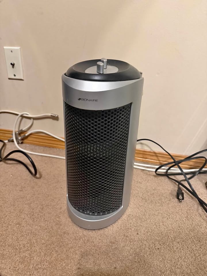 Small Heater/fan for sale