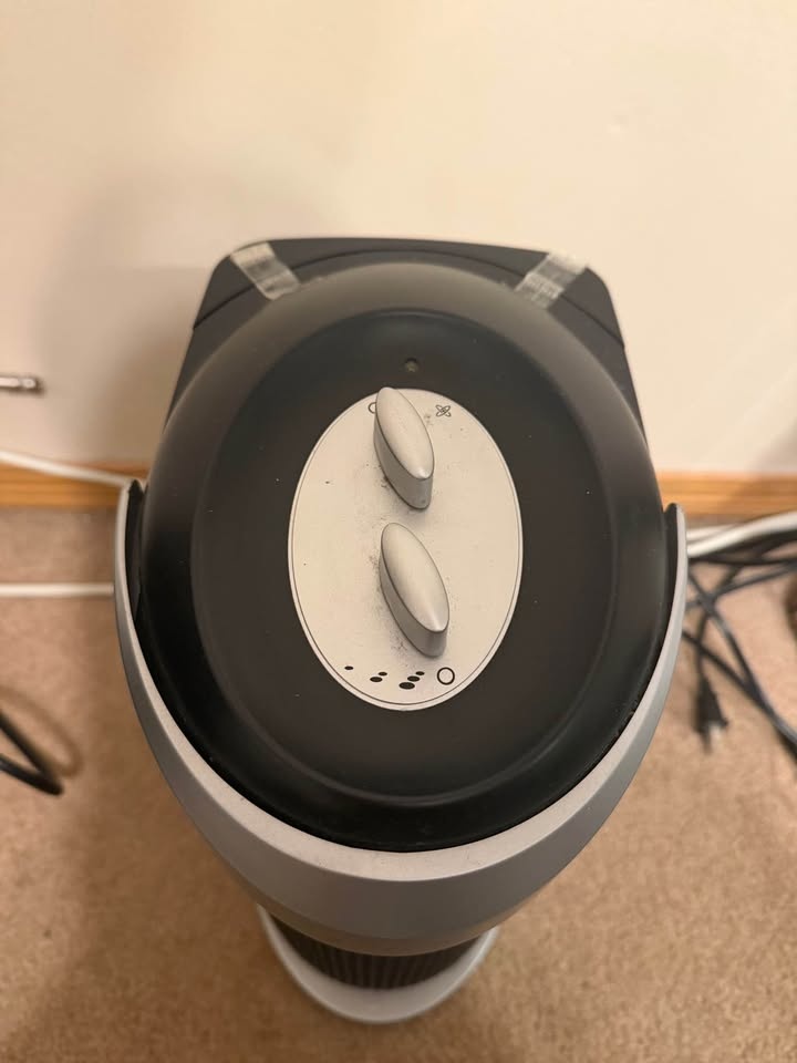 Small Heater/fan for sale - photo 2