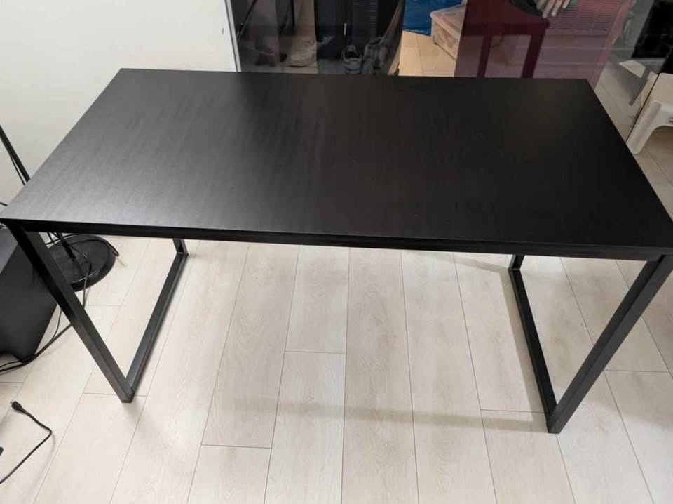 Black Computer Desk - photo 3