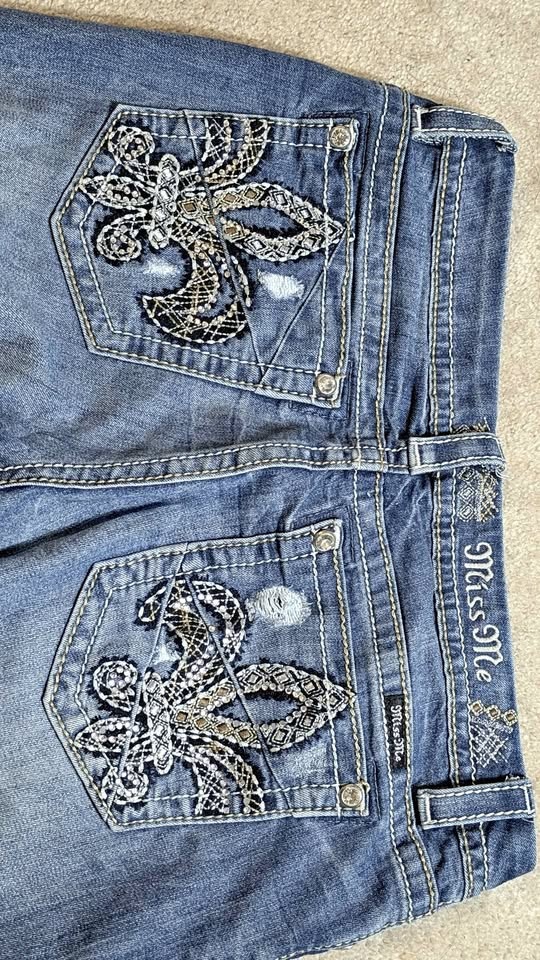 Miss me jeans! McBling - Will lower price if you ask!