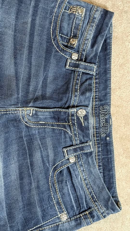 Miss me jeans! McBling - Will lower price if you ask! - photo 2