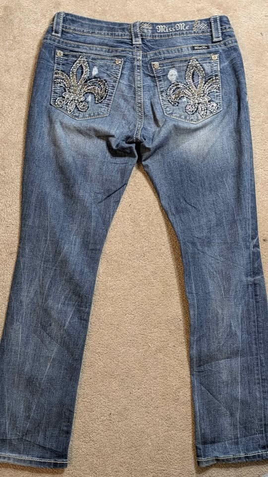 Miss me jeans! McBling - Will lower price if you ask! - photo 3