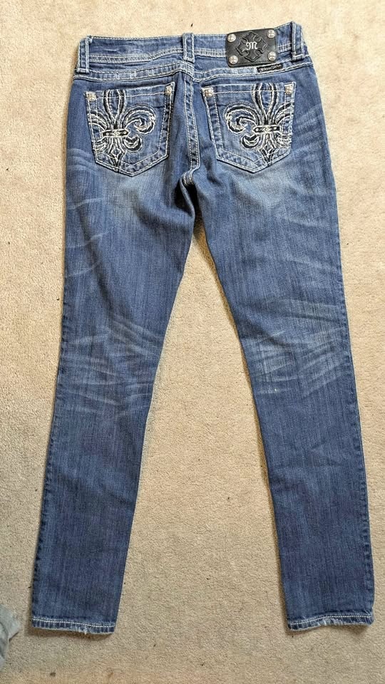 Miss Me Jeans! - Will lower price if you ask!