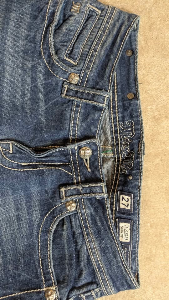 Miss Me Jeans! - Will lower price if you ask! - photo 4