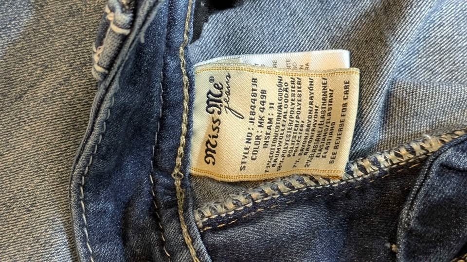 Miss Me Jeans! Y2k 2000s - Will lower price if you ask! - photo 3