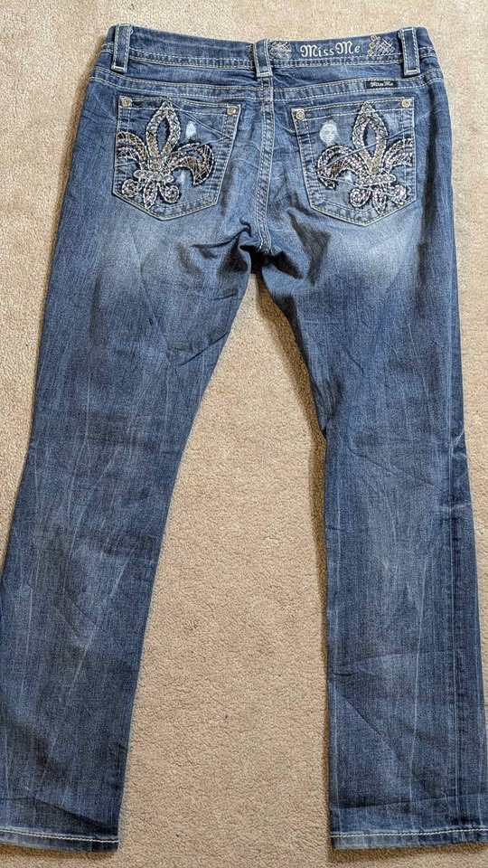 Miss Me Jeans! Y2k 2000s - Will lower price if you ask! - photo 4