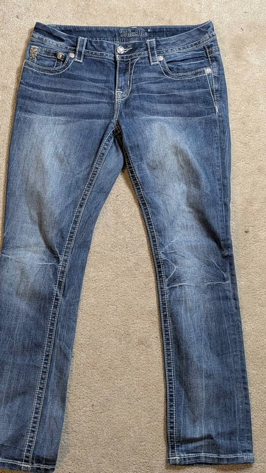 Miss Me Jeans! Y2k 2000s - Will lower price if you ask! - photo 5