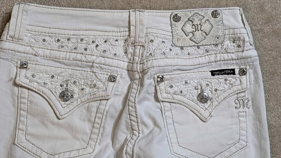 Miss Me Jeans! - Will lower price if you ask!