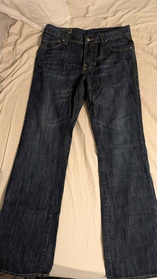 Y2k Rock Republic Skull Jeans - Will lower price if you ask! - photo 2