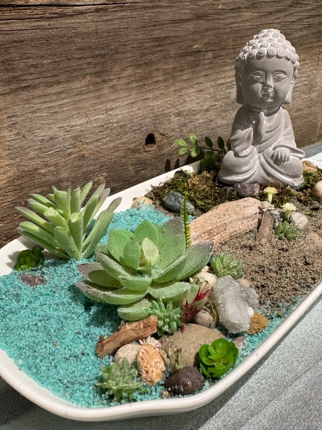 Buddha Garden - photo 2