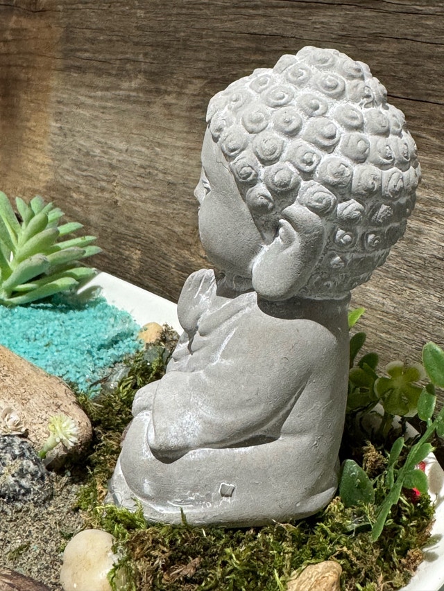 Buddha Garden - photo 3