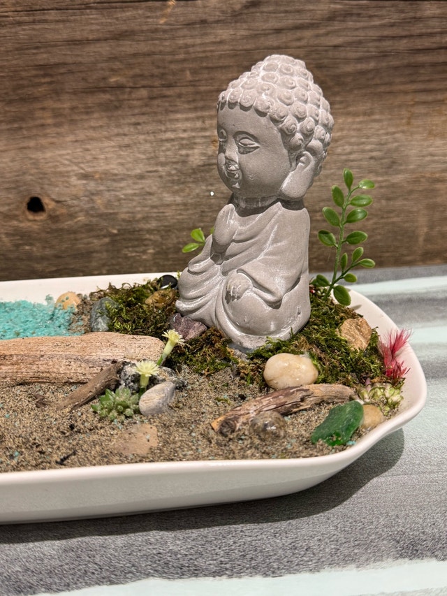 Buddha Garden - photo 4